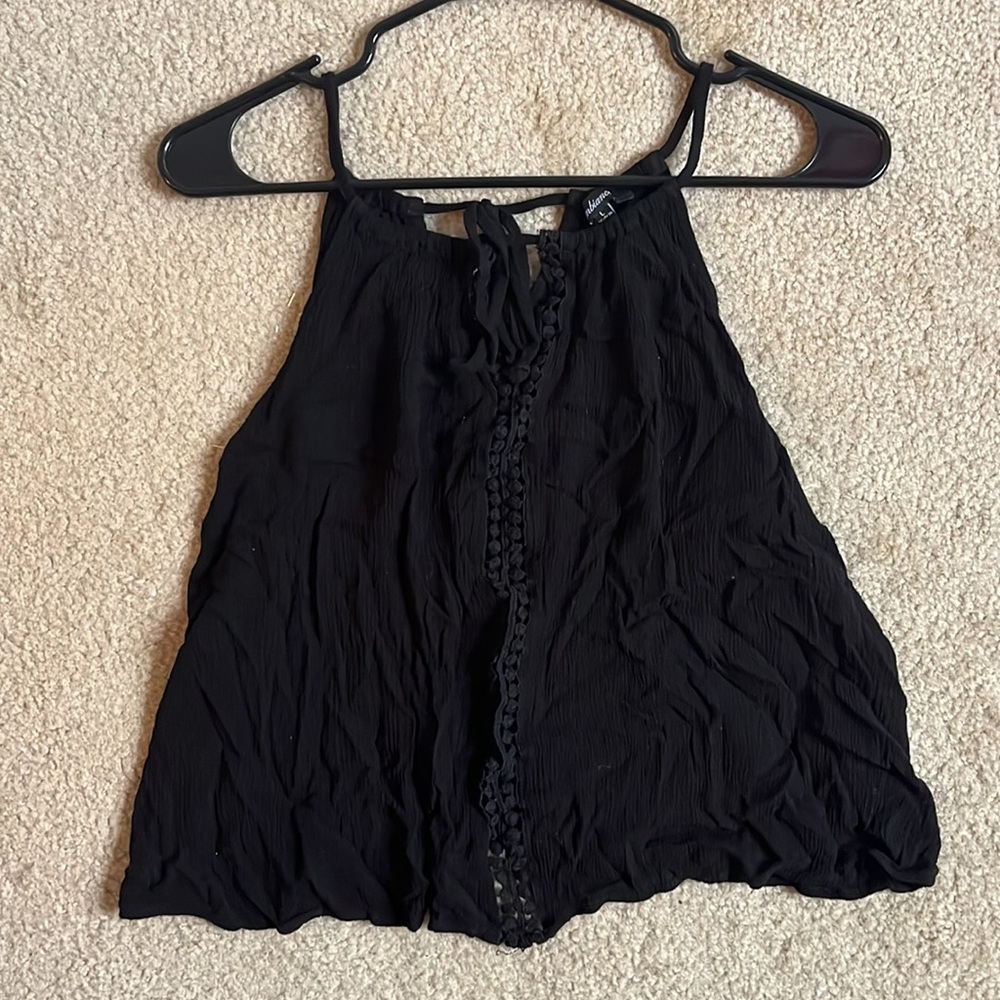 Black “Ambiance” tank size US L